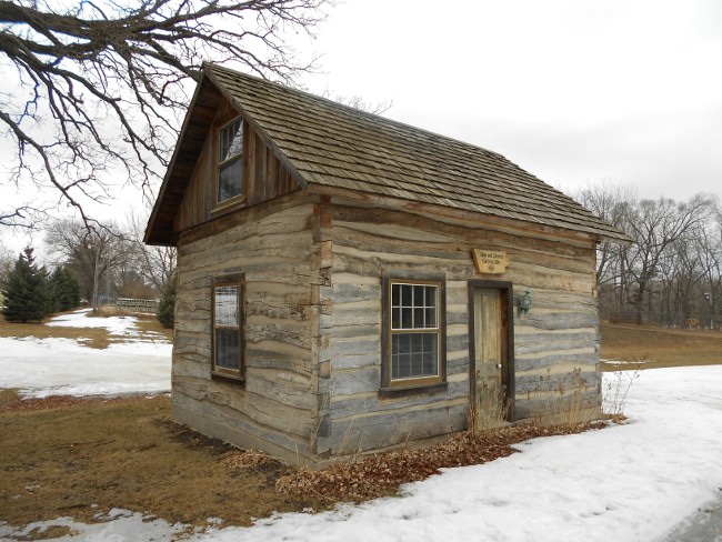 Log Homes And Log Cabins