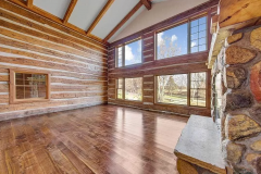 Artisan Restoration Log Home for Sale - 1103 Terrasol Lane Kasota MN 56050 8